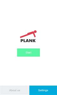 Plank Workout screenshot 1