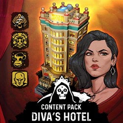 Cartel Tycoon - Content Pack - Diva's Hotel