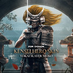 For Honor® Kensei Hero Skin