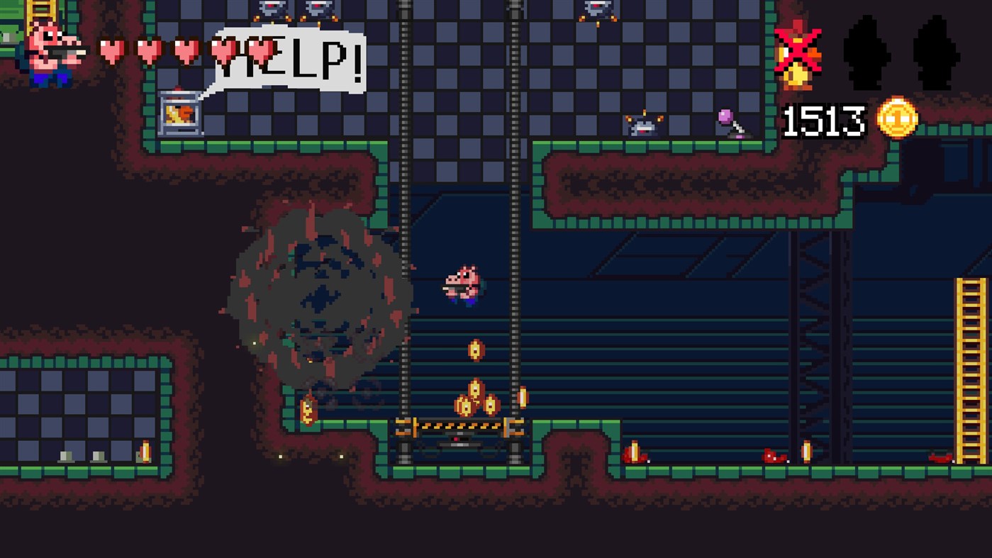 #3. Ammo Pigs: Cocked and Loaded (Xbox) 由: ChiliDog Interactive