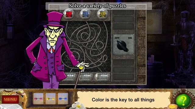 Detective Holmes 2 screenshot 4
