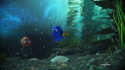 Rush: A DisneyPixar Adventure screenshot 2