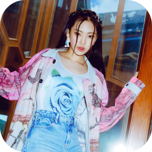 Hyein Theme 4K Wallpaper HomePage icon