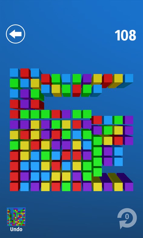 #8. Cuboids (Windows) 由: Pascal Jour