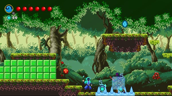 Grimoire of Domance screenshot