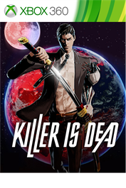 KILLER IS DEAD