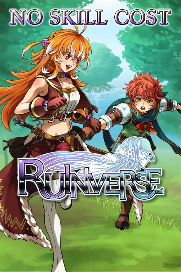No Skill Cost - Ruinverse Xbox Series X|S and Xbox One cover art