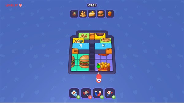 Wonders Puzzle — 2