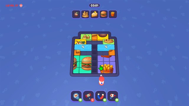 Wonders Puzzle screenshot 2