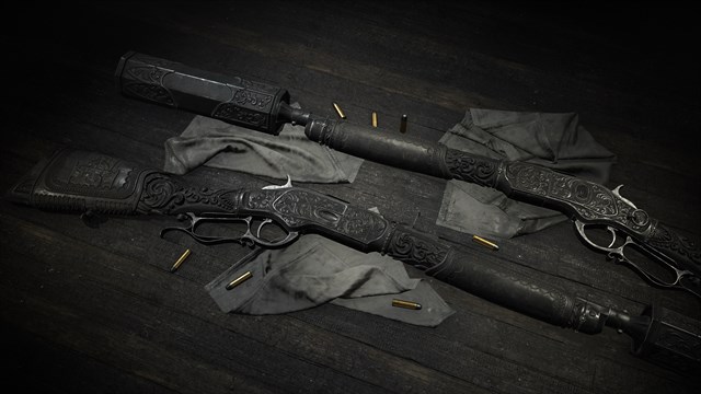 Hunt: Showdown 1896 - Ghost Face Rampage screenshot 2