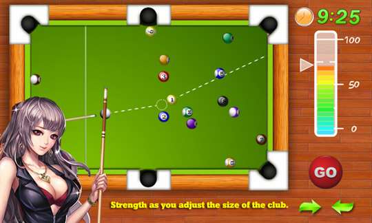 Master Billiard screenshot 4