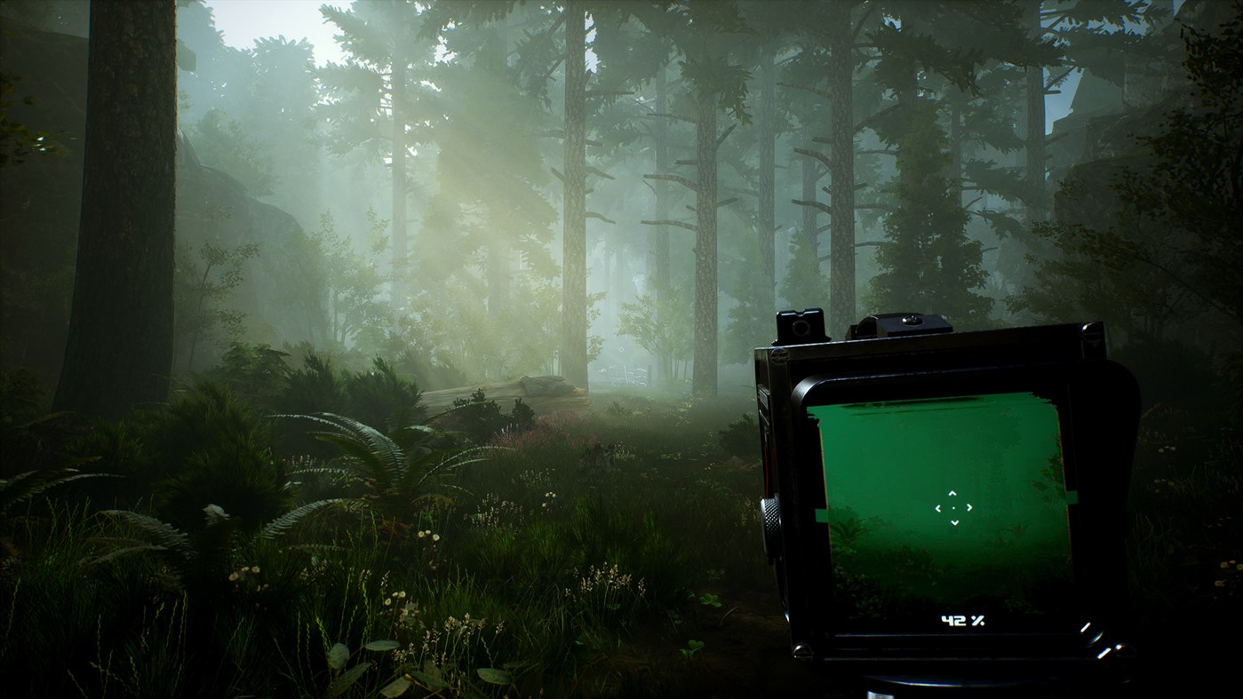 #7. The Beast Inside (Console Version) (Xbox) 由: Illusion Ray S.A.