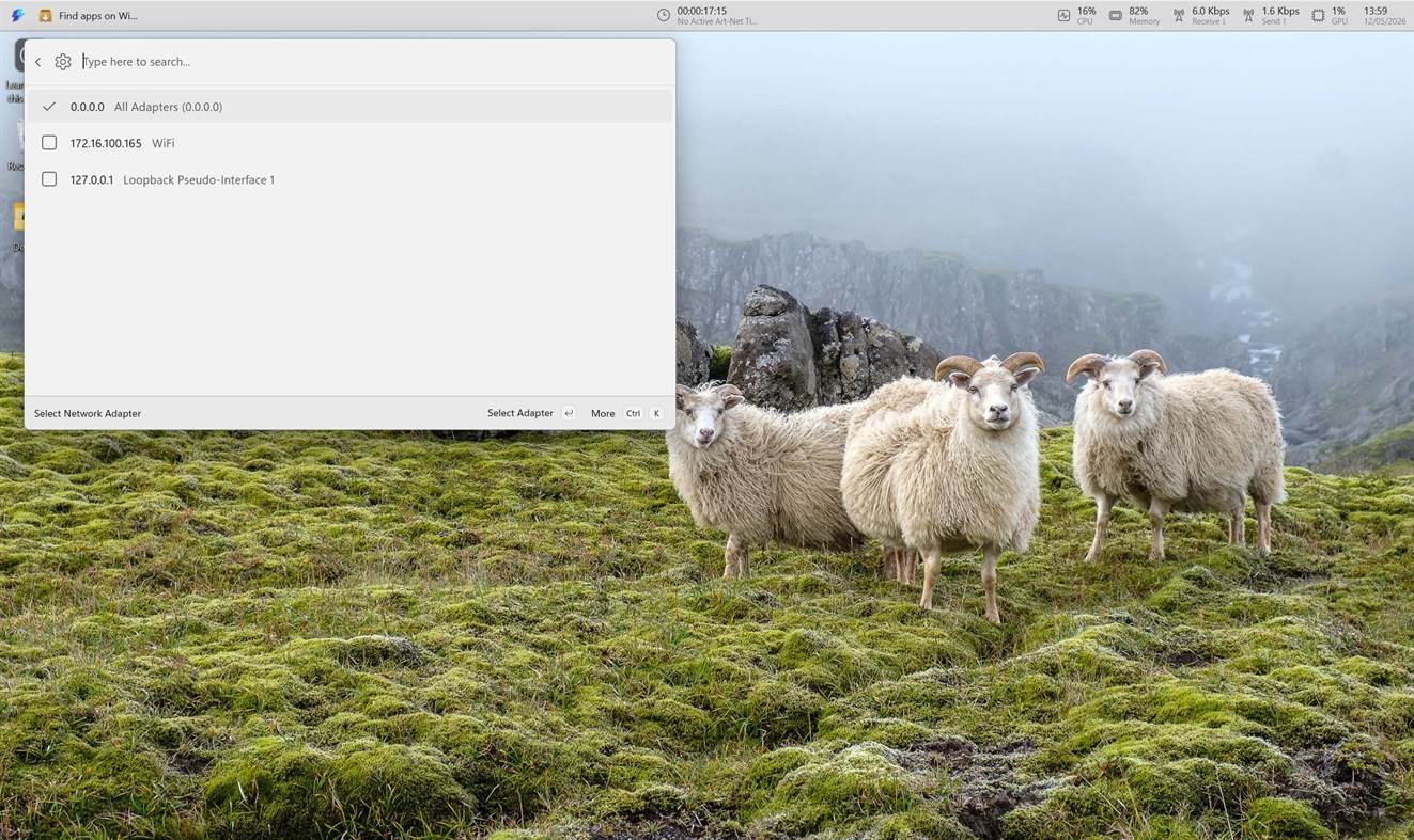 #4. ArtNetTimecode (Windows) 由: JoelLutherBraun
