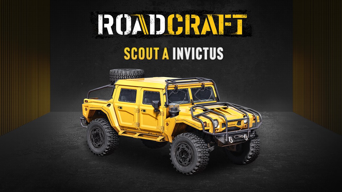 RoadCraft – Invictus Type A Scout