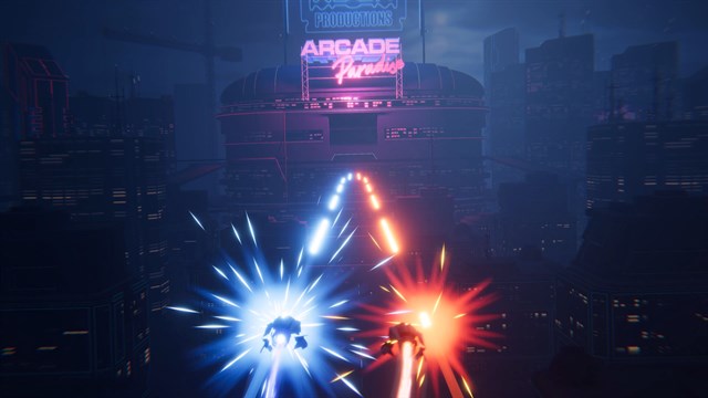 Aaero2: Black Razor Edition screenshot 1