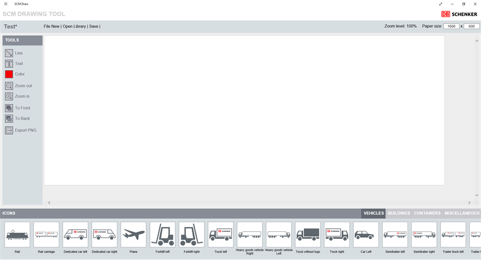 SCM Draw (Windows) 由: Projeccions i PDC Media, S. L.