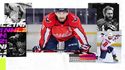 NHL™ 21 Стандартное издание