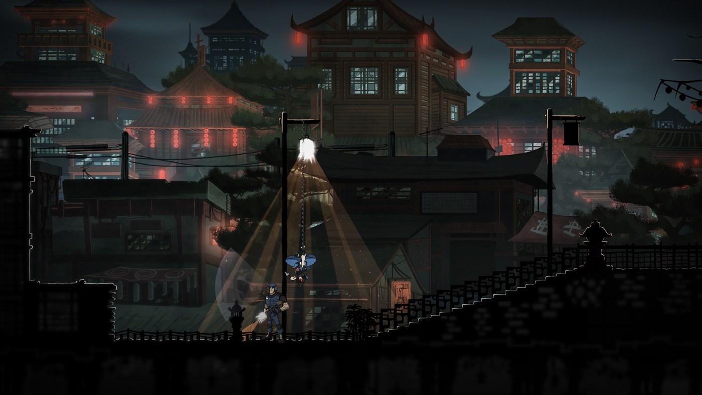 #3. Mark of the Ninja: Remastered (Xbox) 由: Klei Entertainment Inc.