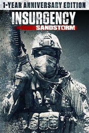 Insurgency: Sandstorm - 1-Year Anniversary Edition (Windows)