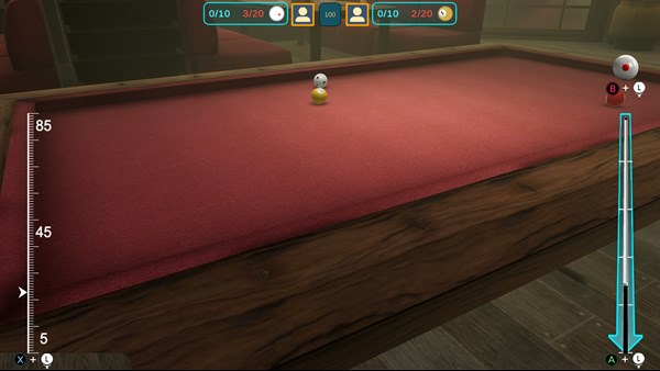 Masters Carom Billiards — 8