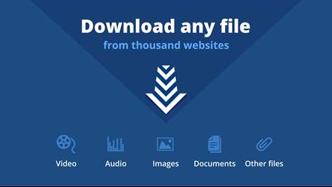 GetThemAll - Video Downlaoder Screenshots 1