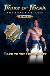 Prince of Persia: The Sands of Time Remake – Set: Zurück zu den Ursprüngen