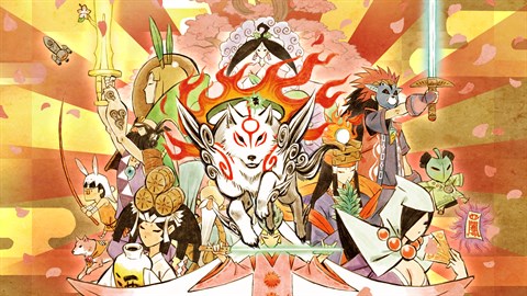 Ōkami Images - LaunchBox Games Database