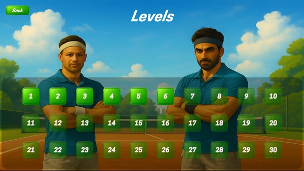 Tennis Simulator - Ultimate Tennis Clash — 11