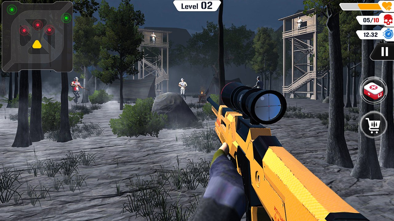 Mafia City Gangster Game screenshot 2