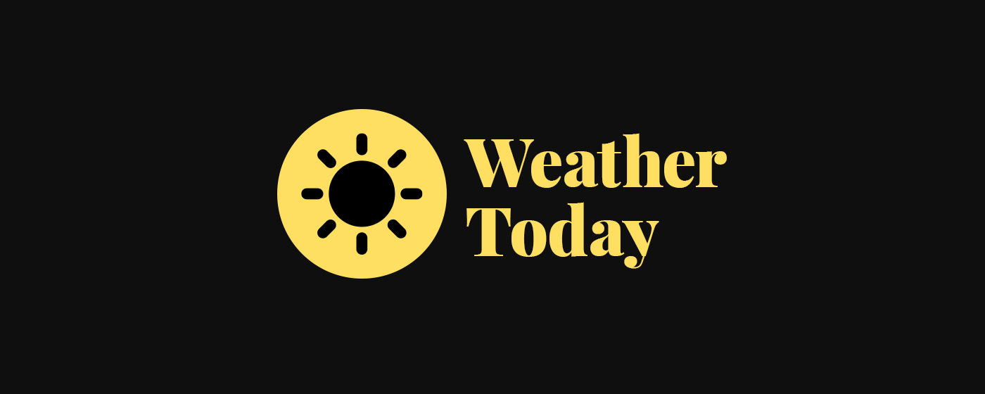 Weather Today