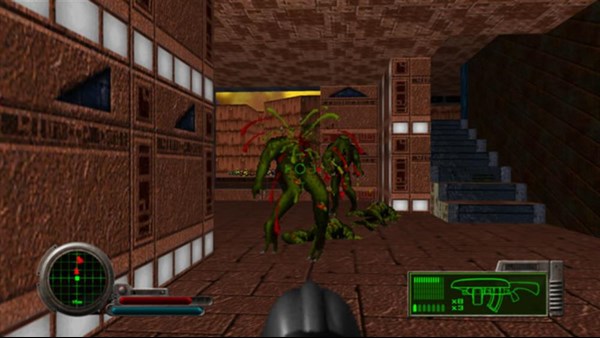 Marathon: Durandal — 9