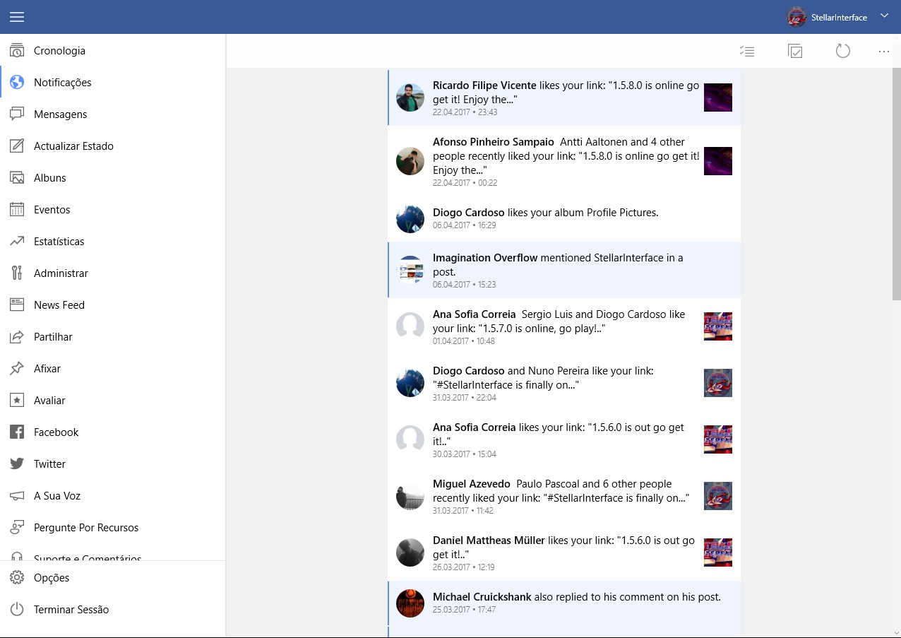 Social Page Manager - Download e instalação gratuitos no Windows |  Microsoft Store, image size:1276x903