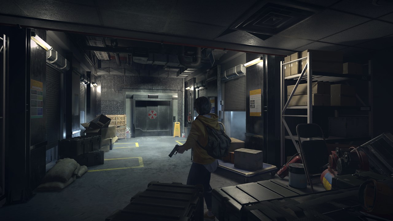 Resident Evil Resistance Open Beta screenshot 2