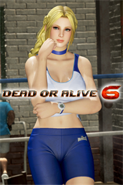 Купить ключ дешево DOA6. костюм Зарядись! Одежда для тренировок. Элена