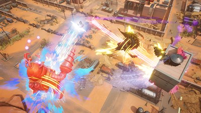 GigaBash | Ultraman: Rising DLC — скриншот 20