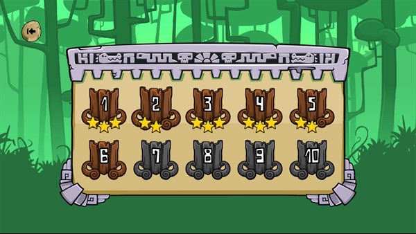 Temple Dash: Jungle Adventure — 2