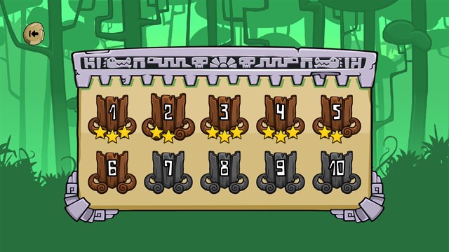 Temple Dash: Jungle Adventure screenshot 2