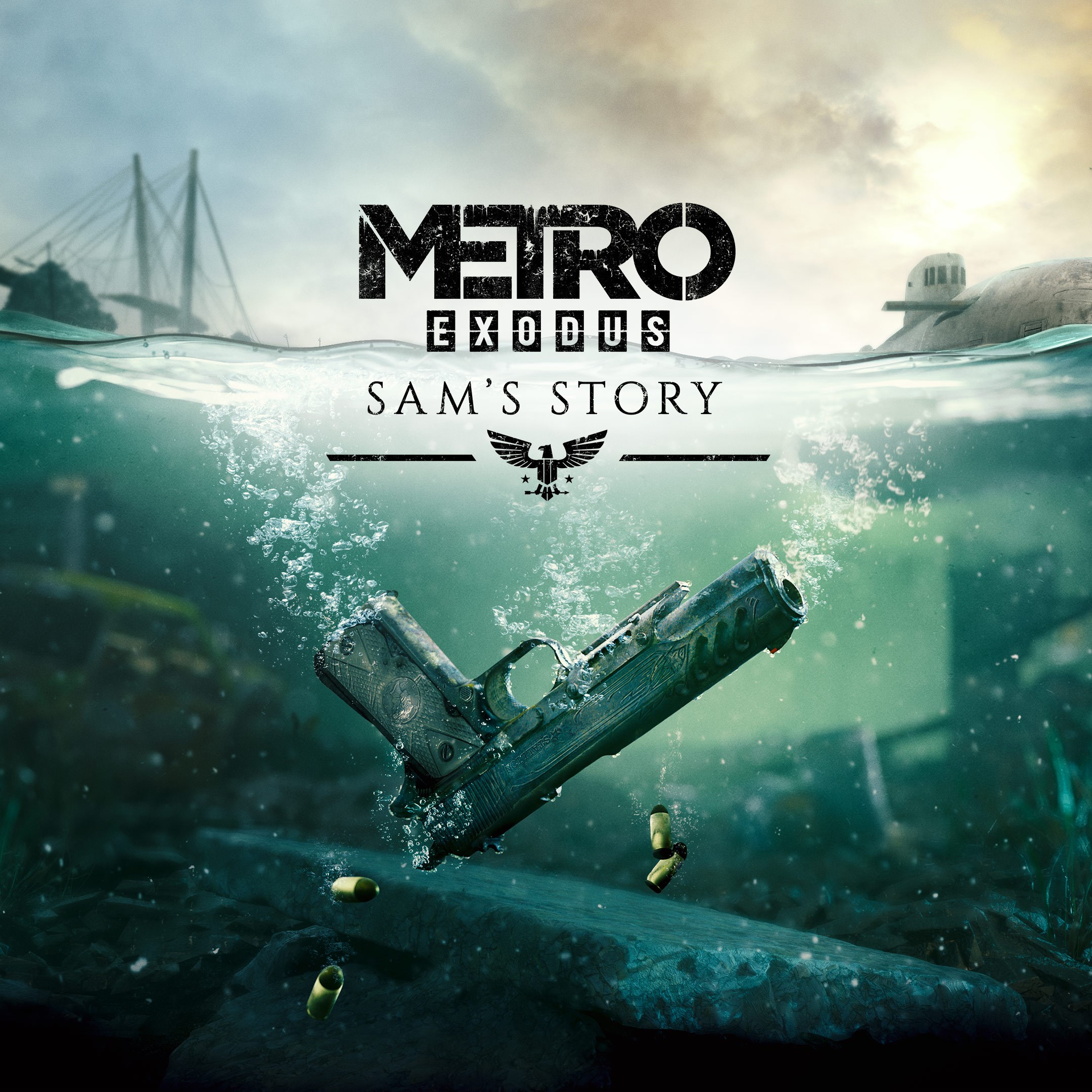 Metro Exodus - Sam's Story (Windows)