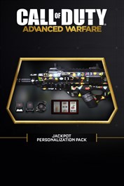 Pack de Personalização Jackpot