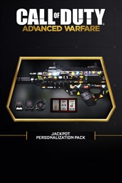 Jackpot Personalization Pack