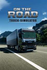 On The Road The Truck Simulator Xbox One - Series S / X EnserieGames |  Enserie Games