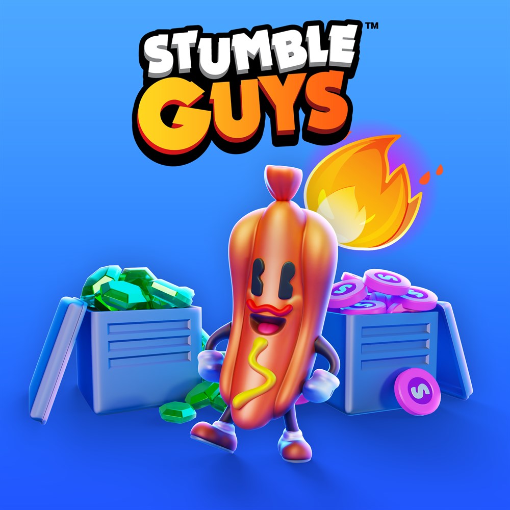 Retro Hot Dog Pack Bundle cover art (full size)