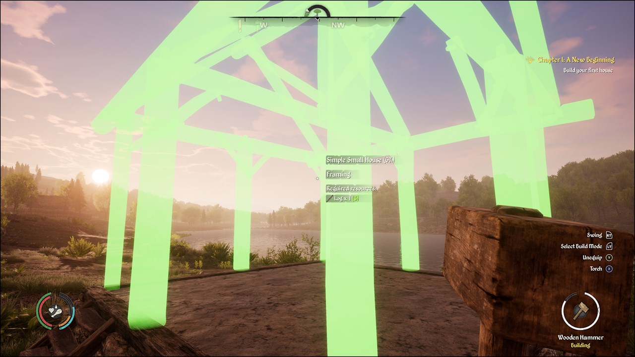 Medieval Dynasty (Xbox One) screenshot 8