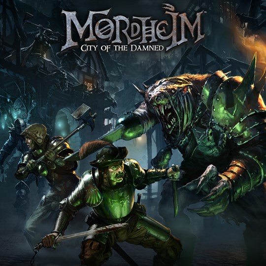 Mordheim: City of the Damned for xbox
