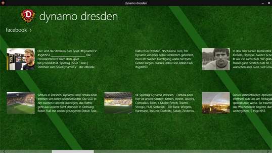 Dynamo Dresden screenshot 2