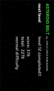 Asteroid Belt Lite screenshot 6