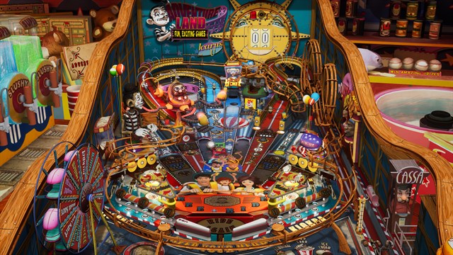 Pinball FX - Zen Originals Collection 1 screenshot 3