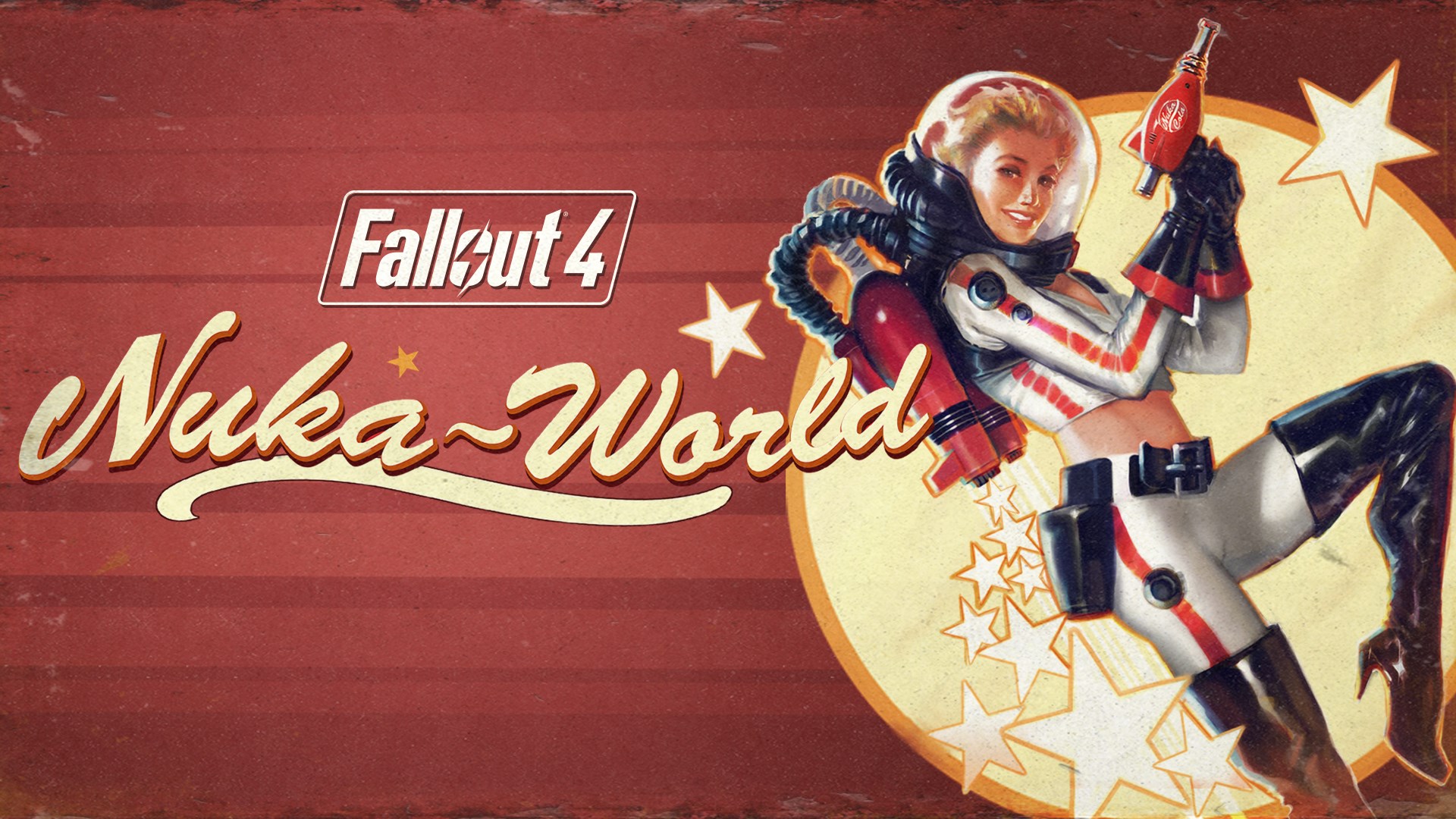 Fallout 4 - Nuka-World