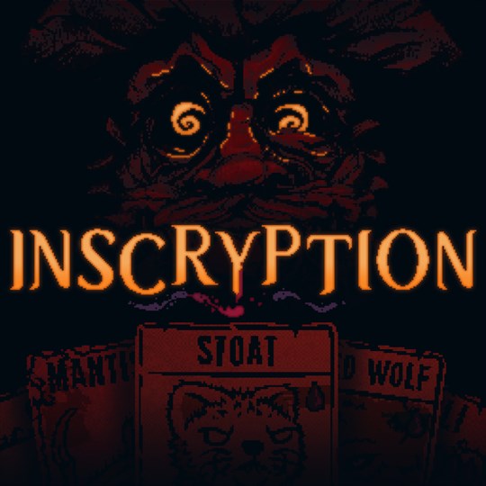 Inscryption for xbox