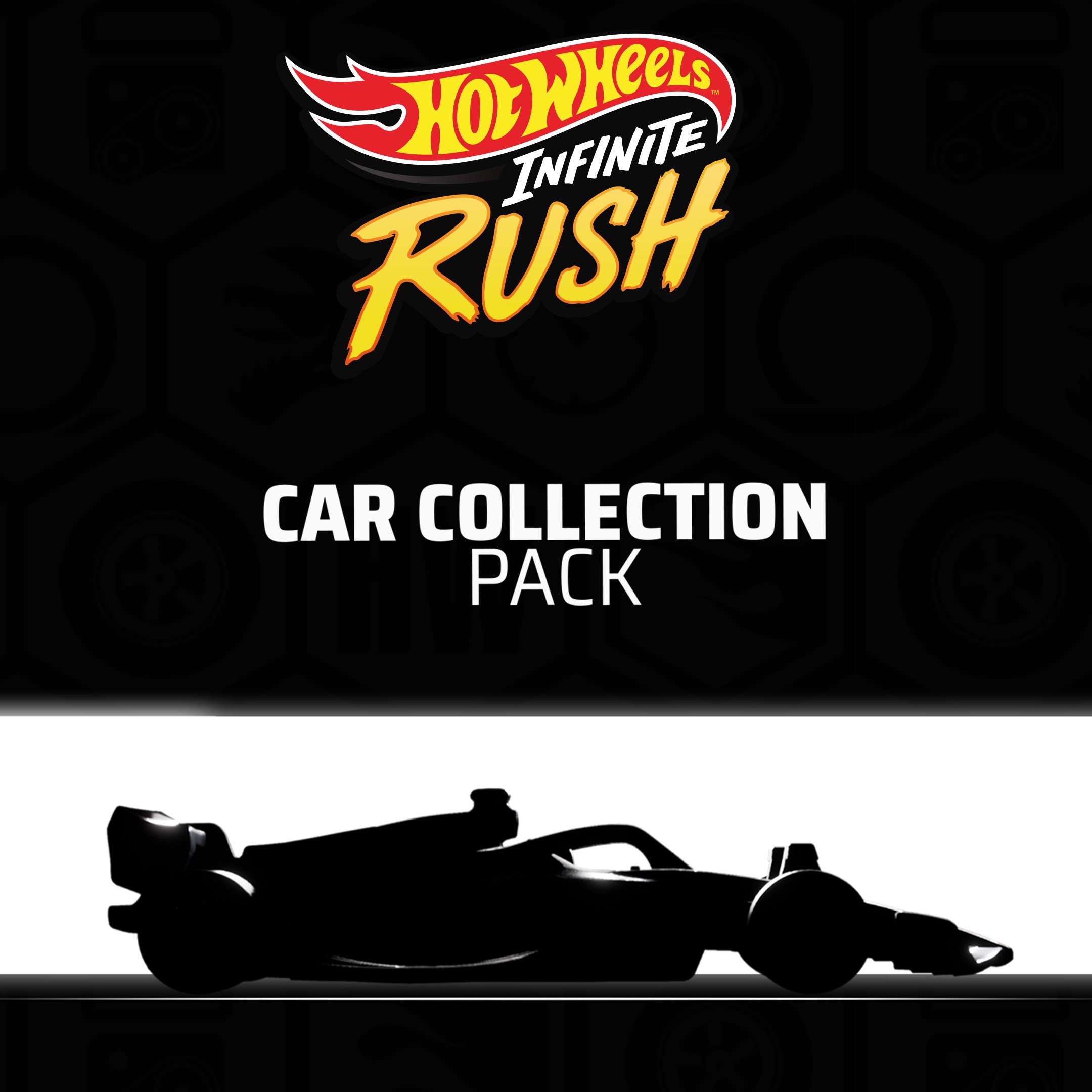 HOT WHEELS™ Infinite Rush - Car Collection Pack